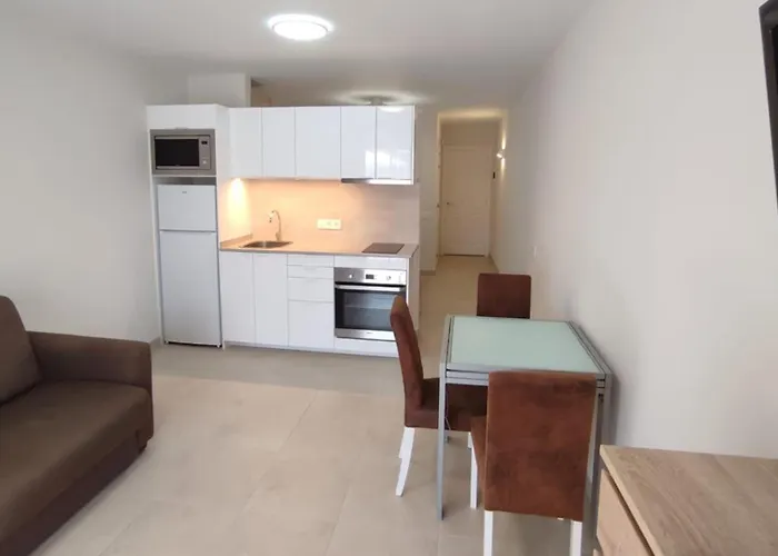 Beachfront Residence Las Americas - Trg