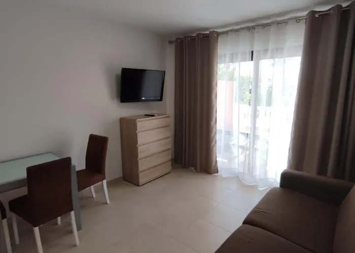 Beachfront Residence Las Americas - Trg