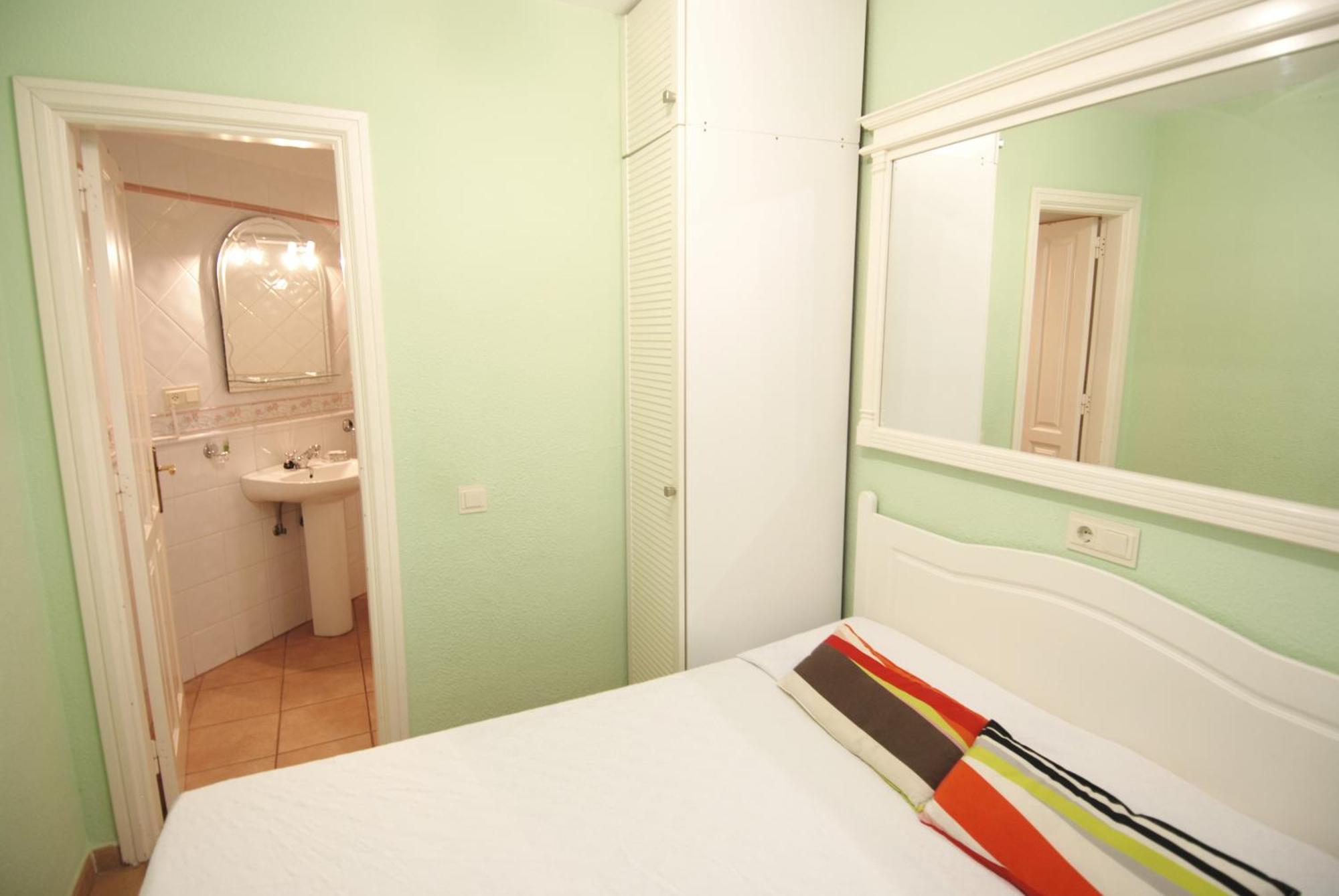 Beachfront Americas - Trg Apartament *