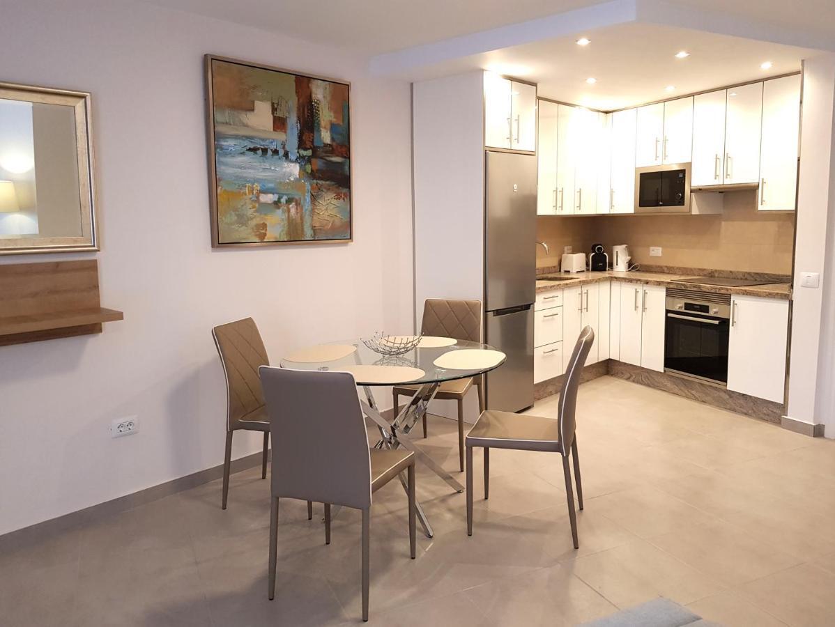 Beachfront Americas - Trg Apartament