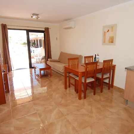 Beachfront Residence Las Americas - Trg Playa de las Américas Kamer foto
