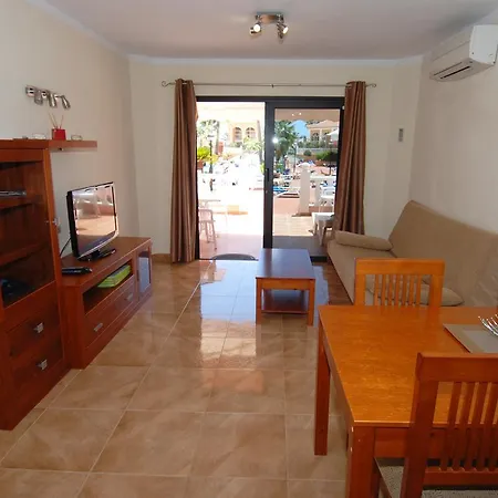 Beachfront Residence Las Americas - Trg Playa de las Américas Kamer foto