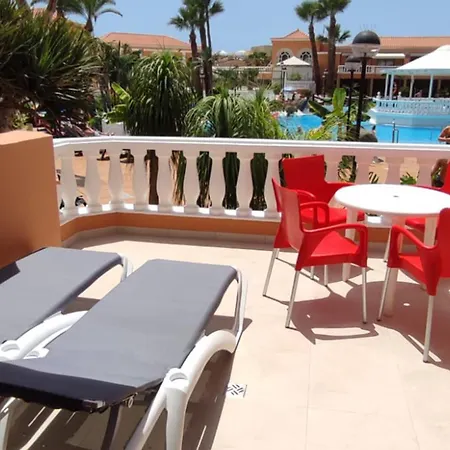 Beachfront Residence Las Americas - Trg Playa de las Américas Buitenkant foto