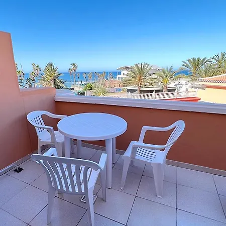 Beachfront Residence Las Americas - Trg Playa de las Américas Buitenkant foto