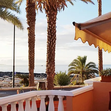 Beachfront Residence Las Americas - Trg Playa de las Américas Buitenkant foto