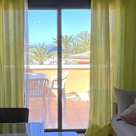 Beachfront Residence Las Americas - Trg Playa de las Américas Buitenkant foto