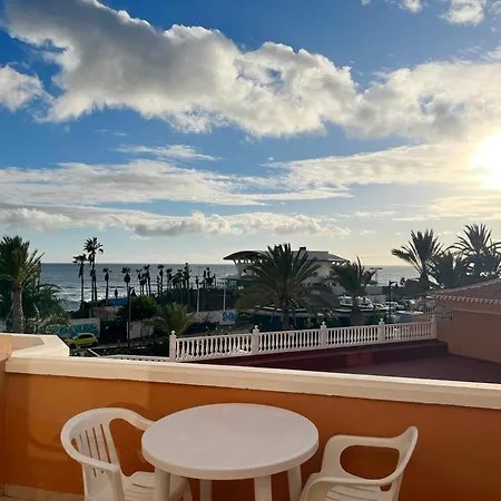 Beachfront Residence Las Americas - Trg Playa de las Américas Buitenkant foto
