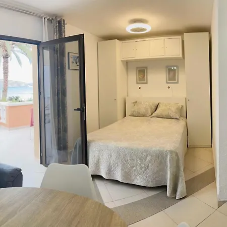 Beachfront Residence Las Americas - Trg Playa de las Américas Buitenkant foto