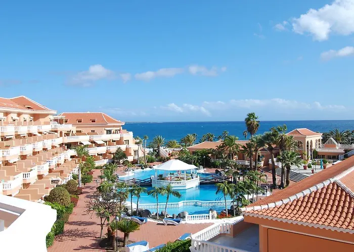 Beachfront Residence Las Americas - Trg