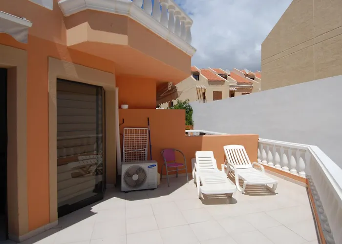 Beachfront Residence Las Americas - Trg