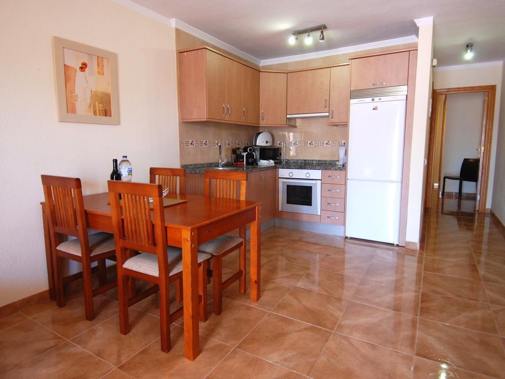 Beachfront Americas - Trg Appartement *