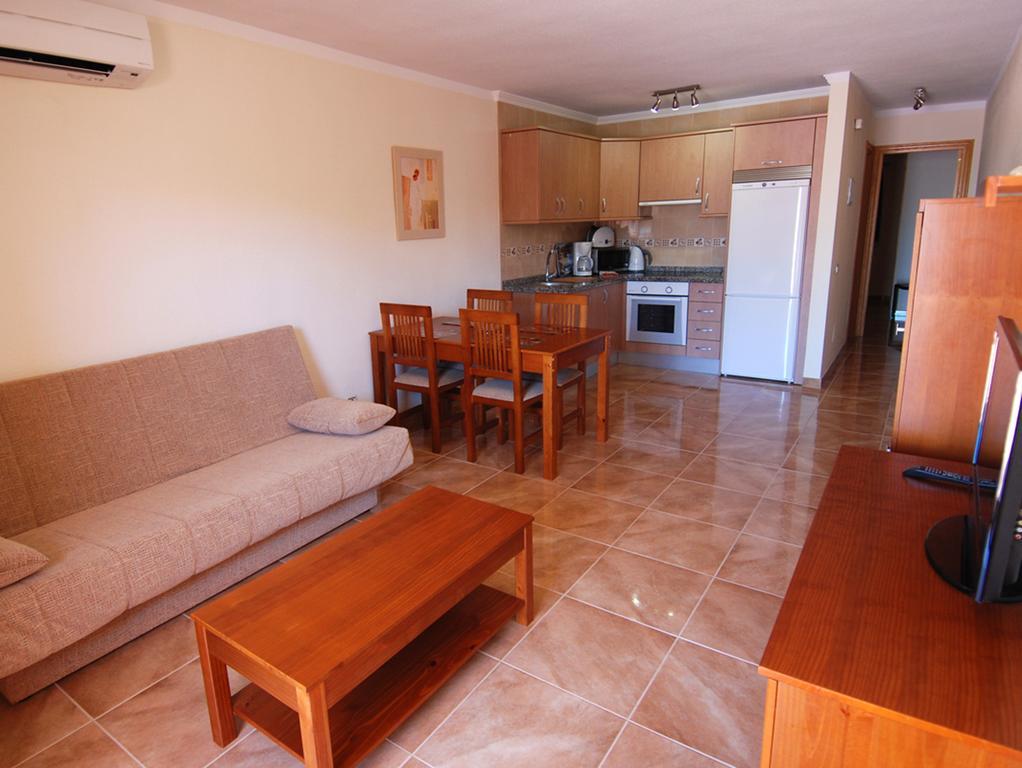 Appartement Beachfront Americas - Trg