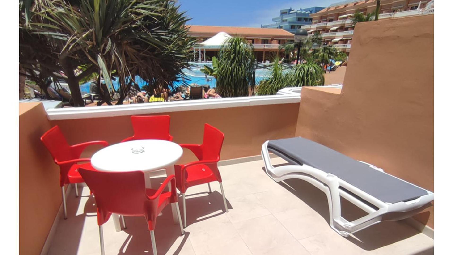 Beachfront Americas - Trg Apartment *