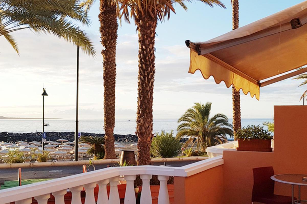 Beachfront Americas - Trg Appartement *