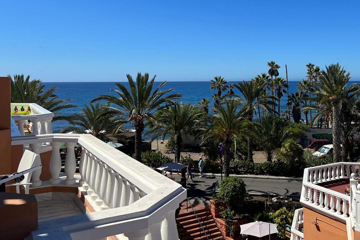 Appartement Beachfront Americas - Trg *