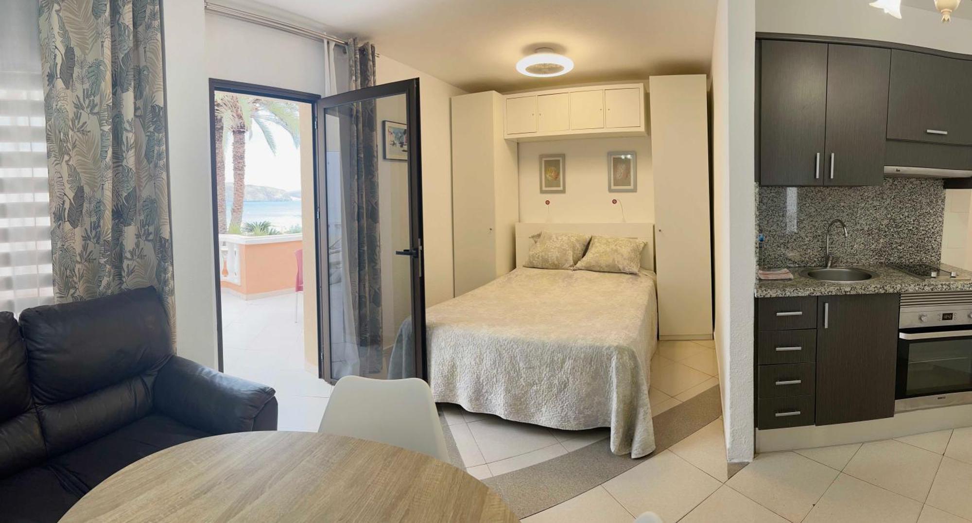 Apartment Beachfront Americas - Trg *