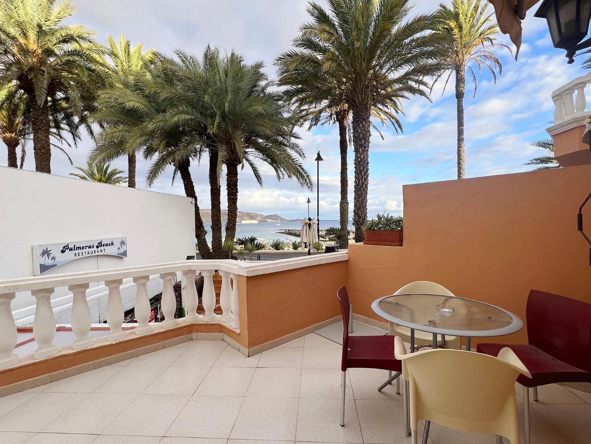 Beachfront Americas - Trg Appartement *
